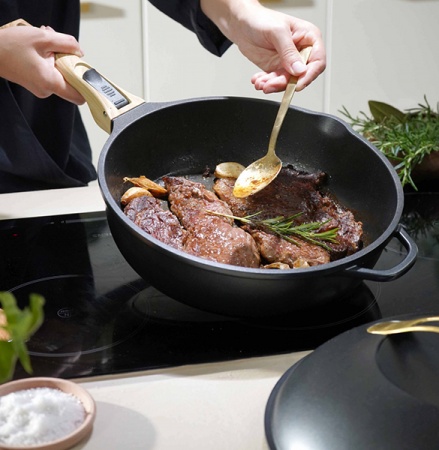 La Fabuleuse Po&ecirc;le noir - Cookut 