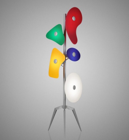 Lampadaire - ORBITAL - FOSCARINI