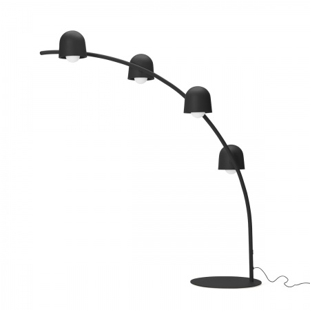 Lampadaire Big Lebow - Noir  Fatboy