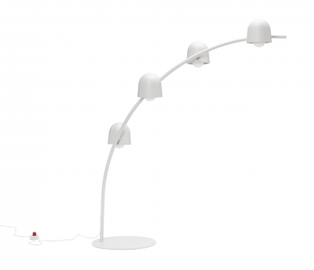 Lampadaire Big Lebow - Noir  Fatboy