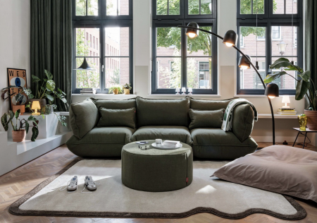 Lampadaire Big Lebow - Noir  Fatboy