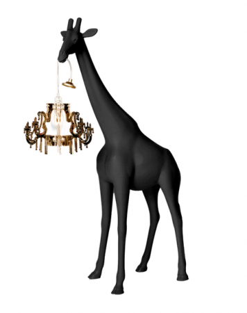 Lampadaire Giraffe in love XS - Qeeboo