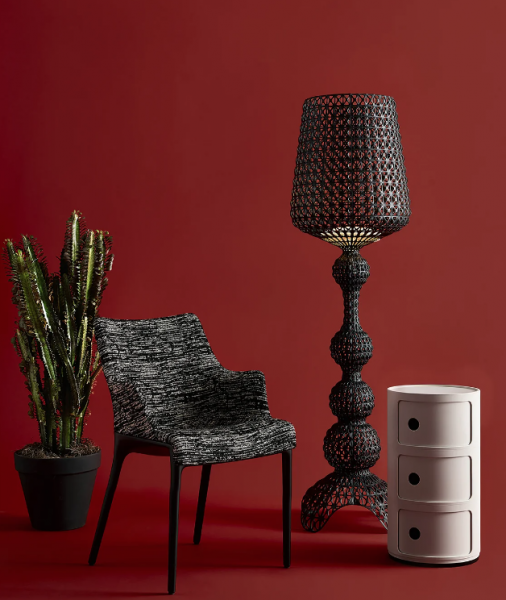 Lampadaire Kabuki - Kartell