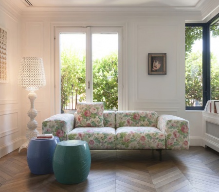 Lampadaire Kabuki - Kartell