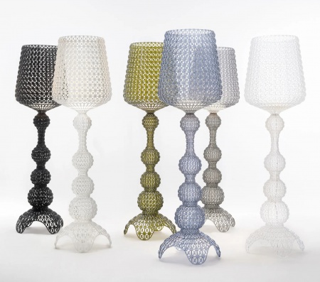 Lampadaire Kabuki - Kartell