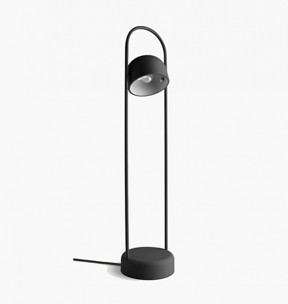 Lampadaire Quay noir H.1.21m Eva Solo 