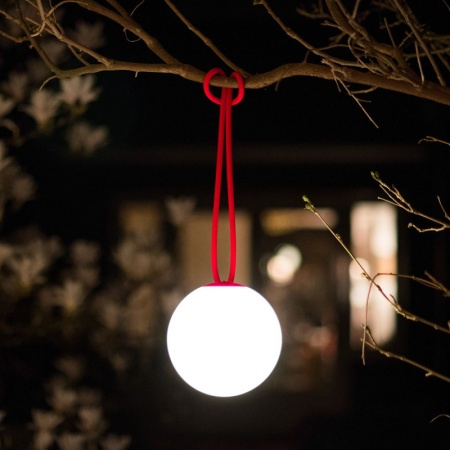 Lampe / baladeuse &agrave; suspendre Bolleke LED - Fatboy