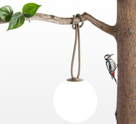 Lampe / baladeuse &agrave; suspendre Bolleke LED - Fatboy