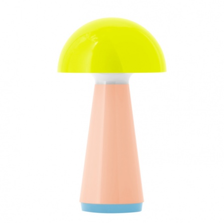 Lampe / baladeuse de table Bob Lime - Remember