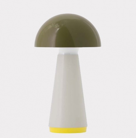 Lampe / baladeuse de table Bob verte - Remember