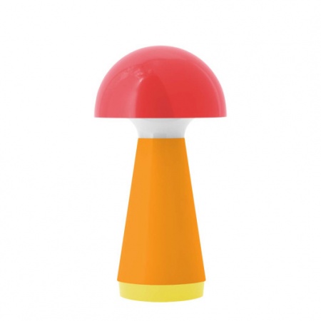 Lampe / baladeuse de table Bobbi Orange - Remember