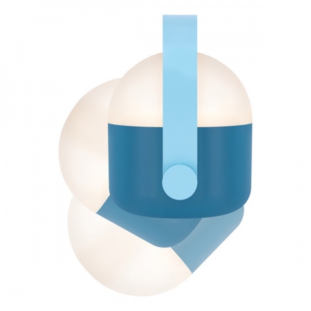 Lampe / baladeuse Ole Bleu - Remember