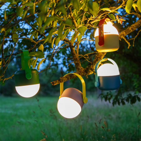 Lampe / baladeuse Ole Bleu - Remember