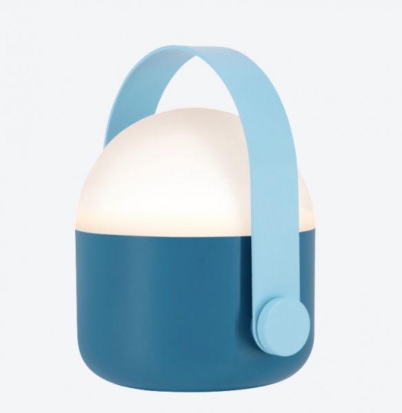 Lampe / baladeuse Ole Bleu - Remember