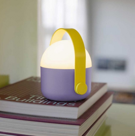 Lampe / baladeuse Ole Lilas - Remember
