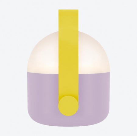 Lampe / baladeuse Ole Lilas - Remember