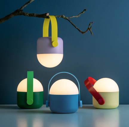 Lampe / baladeuse Ole sable - Remember