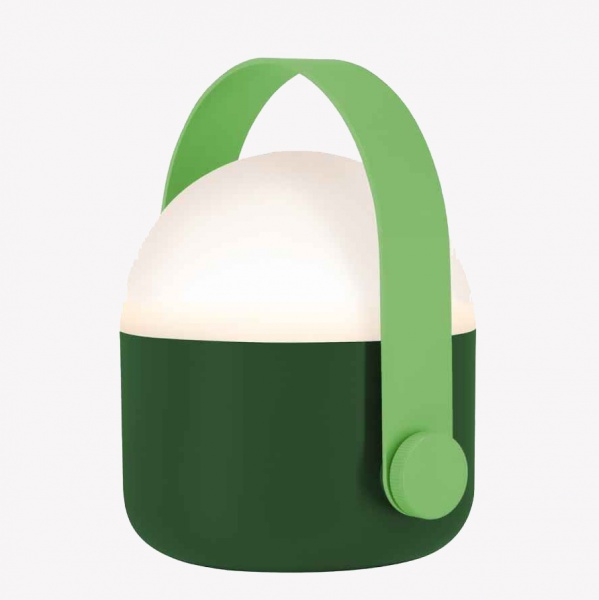 Lampe / baladeuse Ole verte - Remember