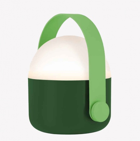 Lampe / baladeuse Ole verte - Remember