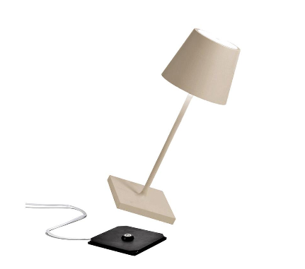  Lampe / baladeuse POLDINA MINI - Zafferano - H=30