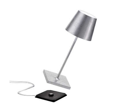  Lampe / baladeuse POLDINA MINI - Zafferano - H=30