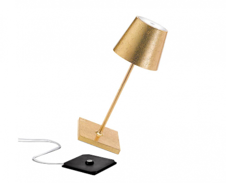  Lampe / baladeuse POLDINA MINI - Zafferano - H=30