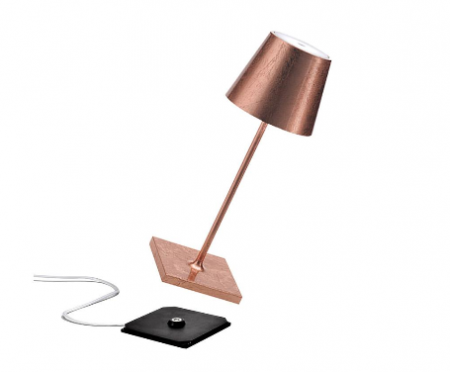  Lampe / baladeuse POLDINA MINI - Zafferano - H=30