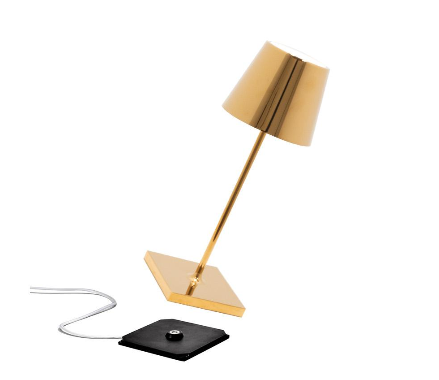  Lampe / baladeuse POLDINA MINI - Zafferano - H=30