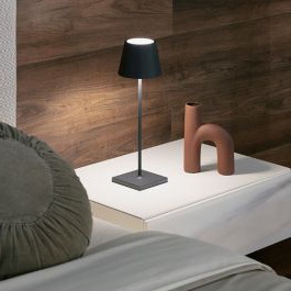 Lampe / baladeuse POLDINA PRO - Zafferano - H=38cm