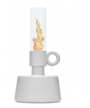 Lampe à huile - flamtastique -  Grande - Fatboy - Anthracite