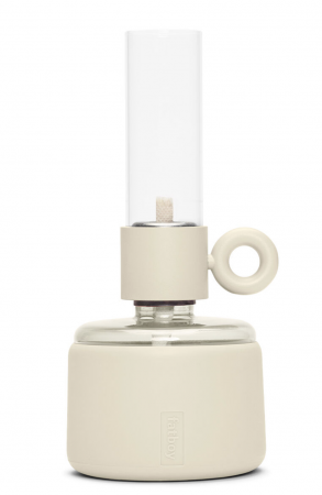 Lampe &agrave; huile - flamtastique - XS - Fatboy - Anthracite