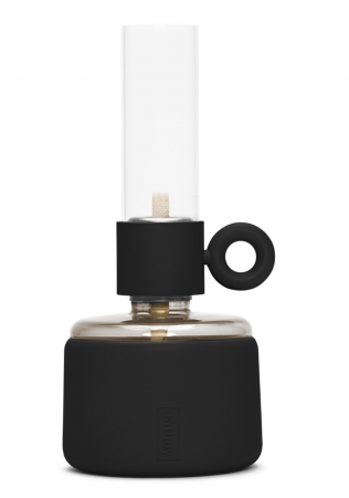 Lampe &agrave; huile - flamtastique - XS - Fatboy - Anthracite