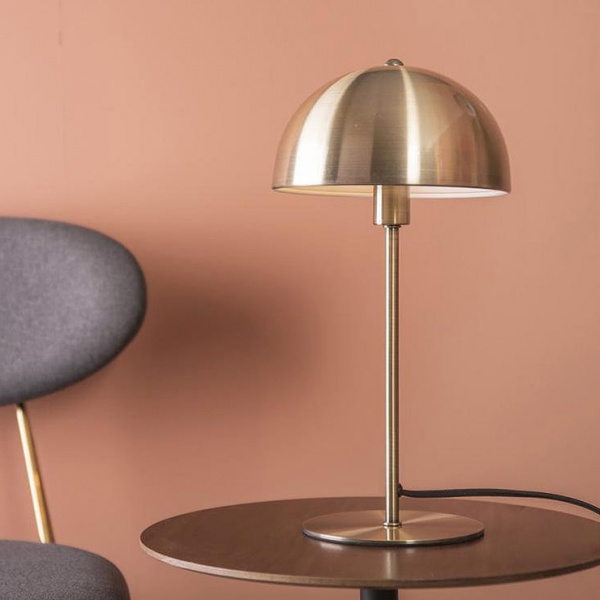 Lampe � poser - Bonnet-dor�e - Present Time