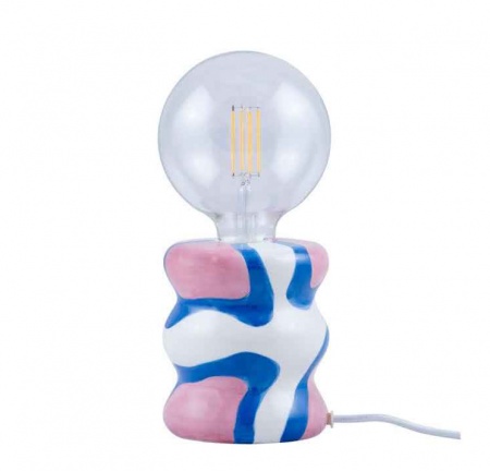 Lampe à poser - Hector Sky Cloudy - Que Rico