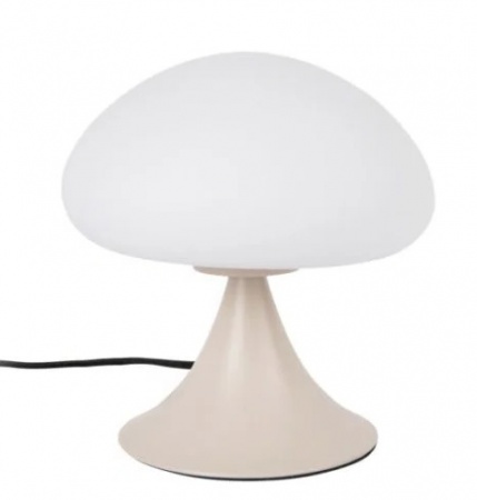 Lampe &agrave; poser - Hongo - beige - Present Time