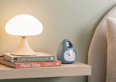 Lampe &agrave; poser - Hongo - beige - Present Time