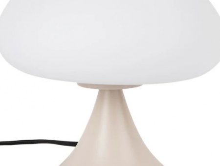 Lampe &agrave; poser - Hongo - beige - Present Time