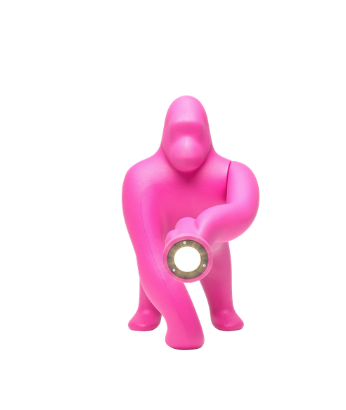 Lampe � poser  Kong XS - Qeeboo