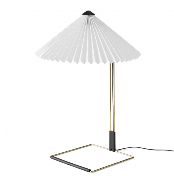 Lampe � poser \ Matin\  Smaal Blanche - Hay