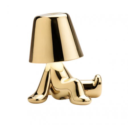 Lampe à poser Golden Brothers - Qeeboo