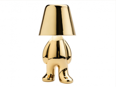 Lampe à poser Golden Brothers - Qeeboo