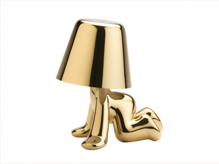 Lampe à poser Golden Brothers - Qeeboo