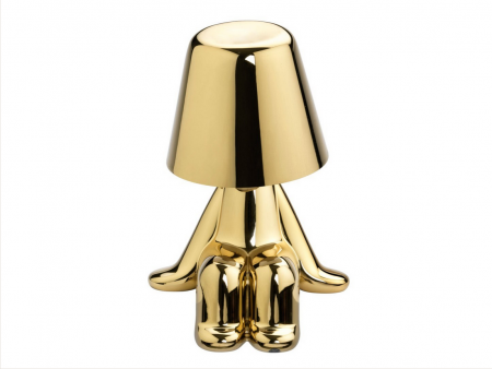 Lampe à poser Golden Brothers - Qeeboo