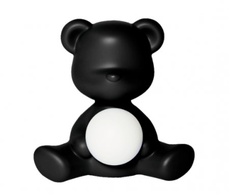 Lampe à poser Teddy girl rechargeable - Qeeboo