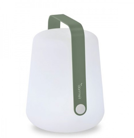 Lampe Balad LED - H25cm - Vert Cactus - Fermob