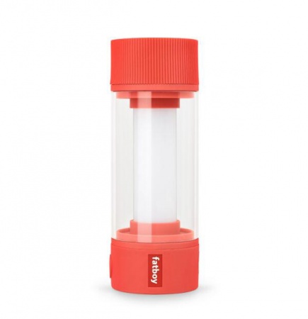 Lampe baladeuse sans fil - Tjoepke LED rouge - Fatboy