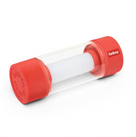 Lampe baladeuse sans fil - Tjoepke LED rouge - Fatboy