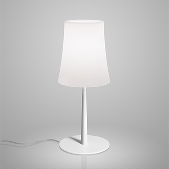 Lampe de table Birdie Easy blanc - Foscarini