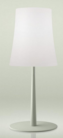 Lampe de table Birdie Easy blanc - Foscarini