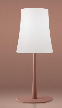 Lampe de table Birdie Easy blanc - Foscarini